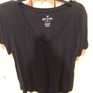 Black T-shirt